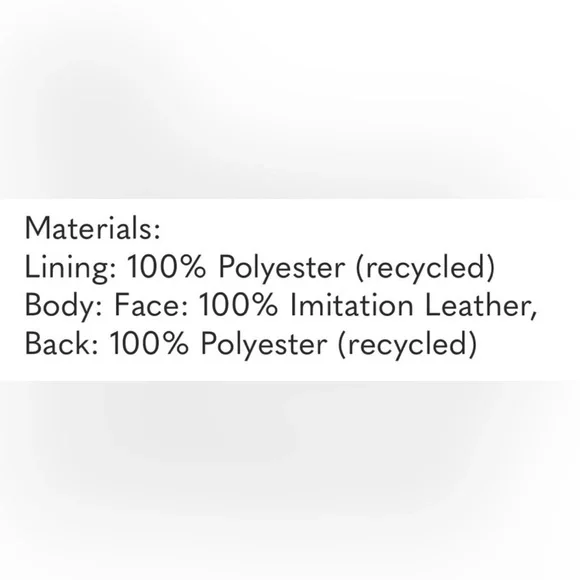 NWT/Rare - Lululemon Leather Alternative Everywhere Belt Bag - Gold Hardware 1L - Picture 11 of 14